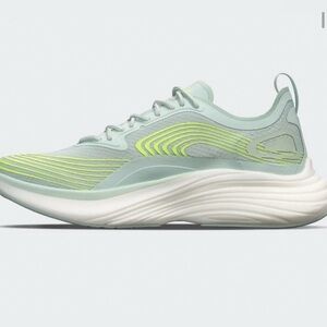 APL Streamline Sneakers size 8.5 in Peppermint Energy‎ Rare Color